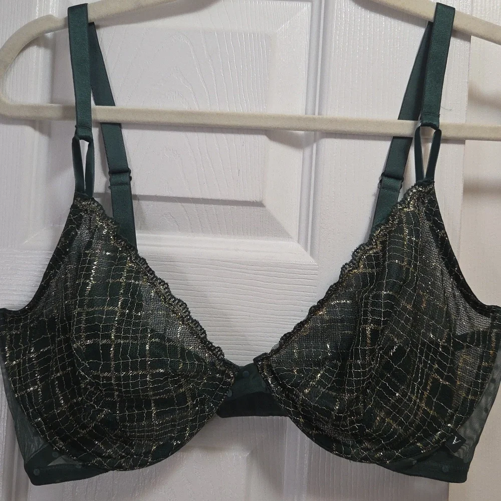Victoria's Secret Unlined Demi Bra